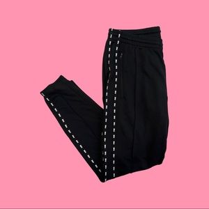 PINK athletic pants size LG